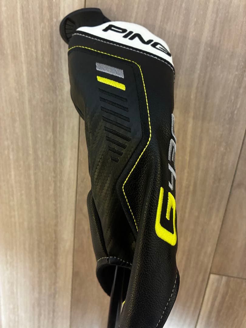 ピンG430 ユーティリティ4UT 22度　Ｒ