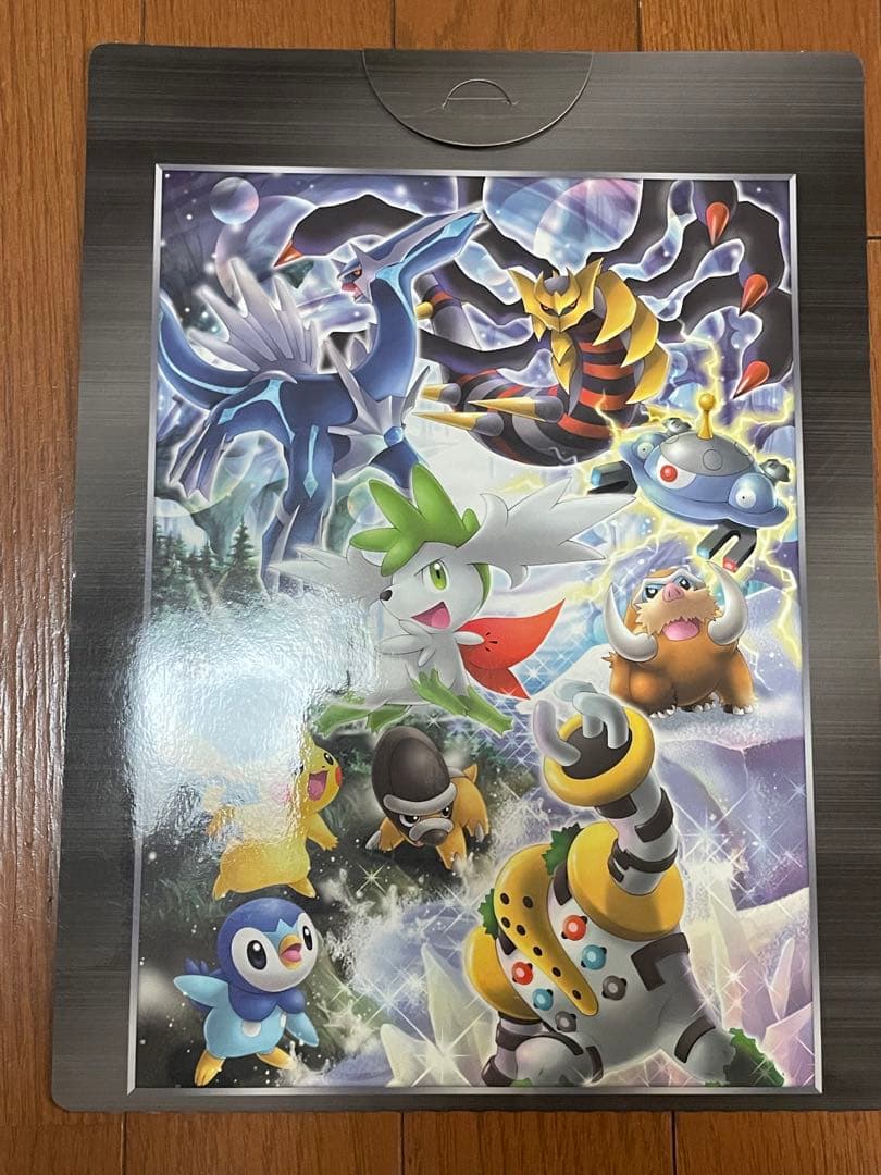 サ*ィ様 ポケモンムービーカードプレミアムコレクション 2008