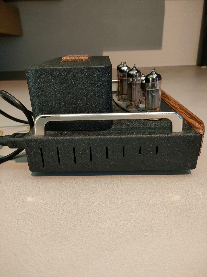 MENGYUE MINI 真空管アンプ プリメイン　メンギュー　動作確認済み