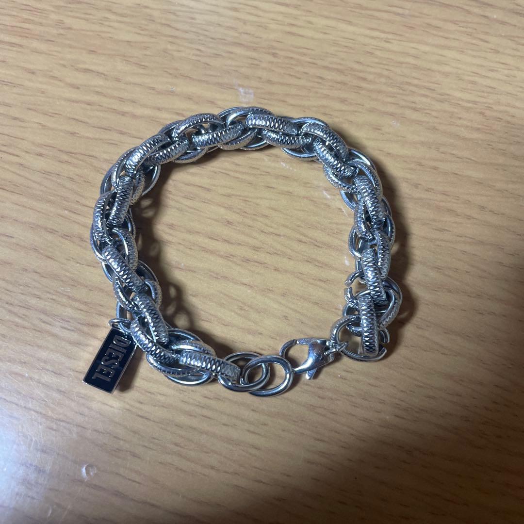 Diesel ブレスレット　DX151