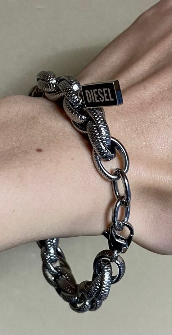 Diesel ブレスレット　DX151