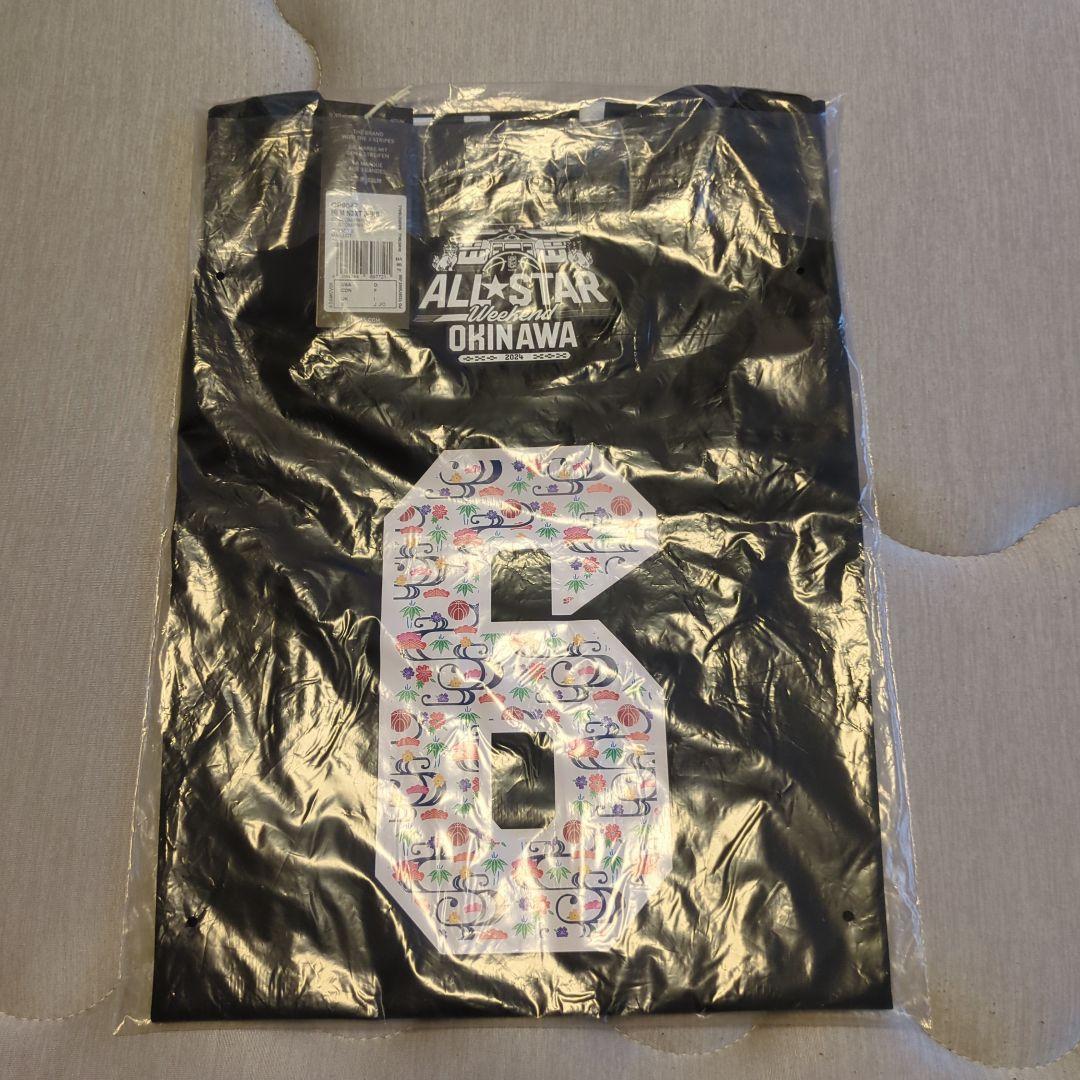 B.LEAGUE ALL★STAR オーセンティックユニフォーム 比江島慎