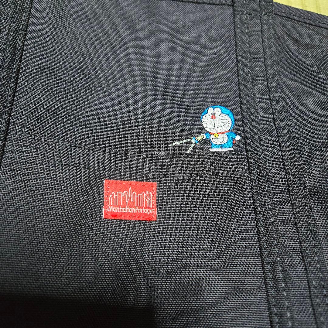 【美品】マンハッタンポーテージ ドラえもん トート