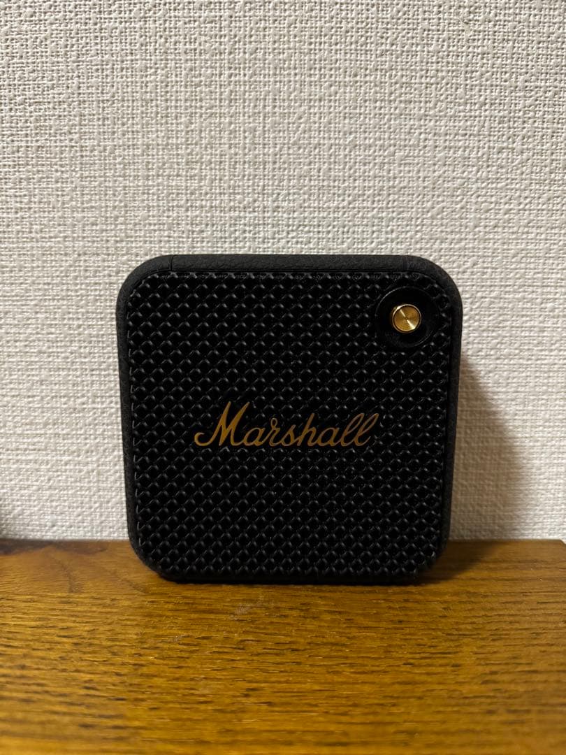 Marshall willen スピーカー Bluetooth
