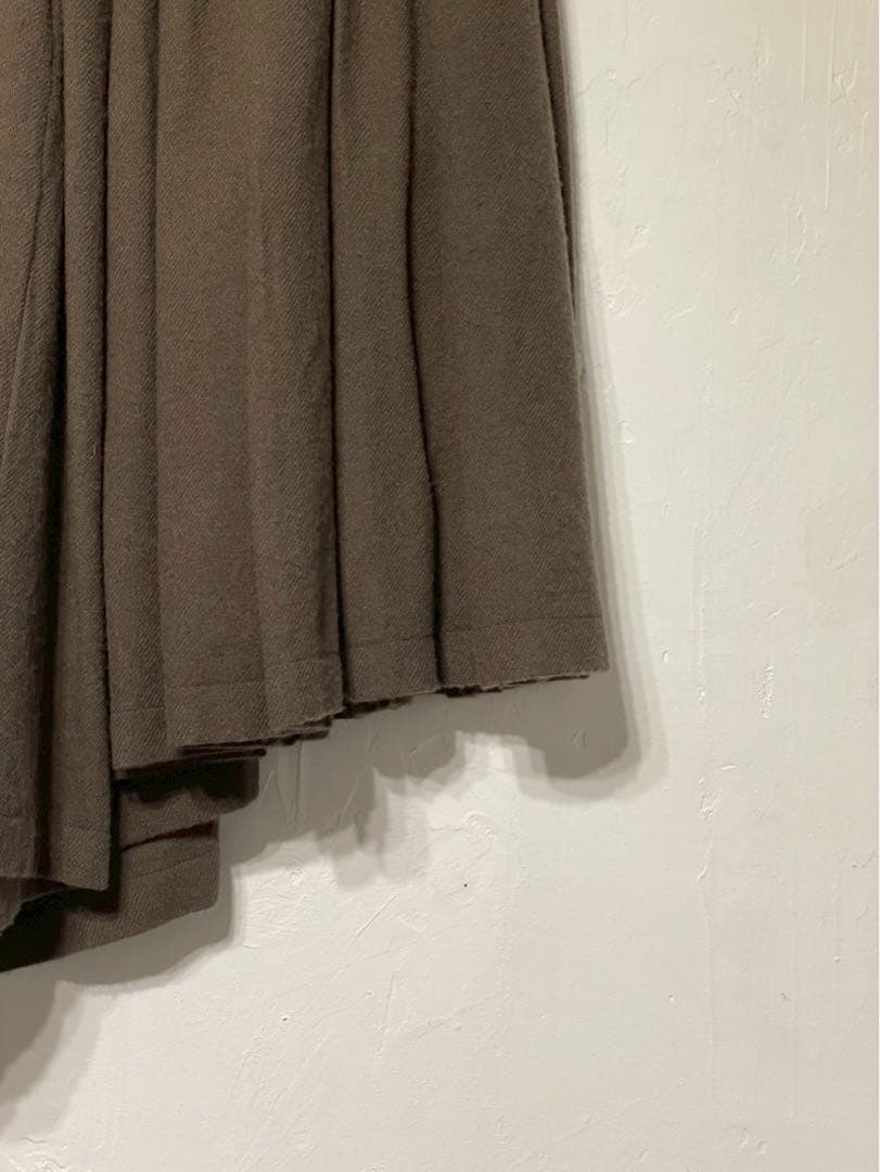 コムデギャルソン コムコム 変形スカート パンツ (AD2014) キュロット