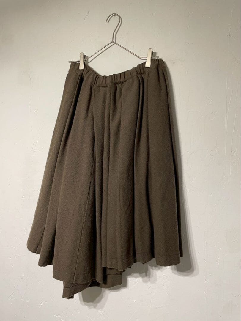 コムデギャルソン コムコム 変形スカート パンツ (AD2014) キュロット