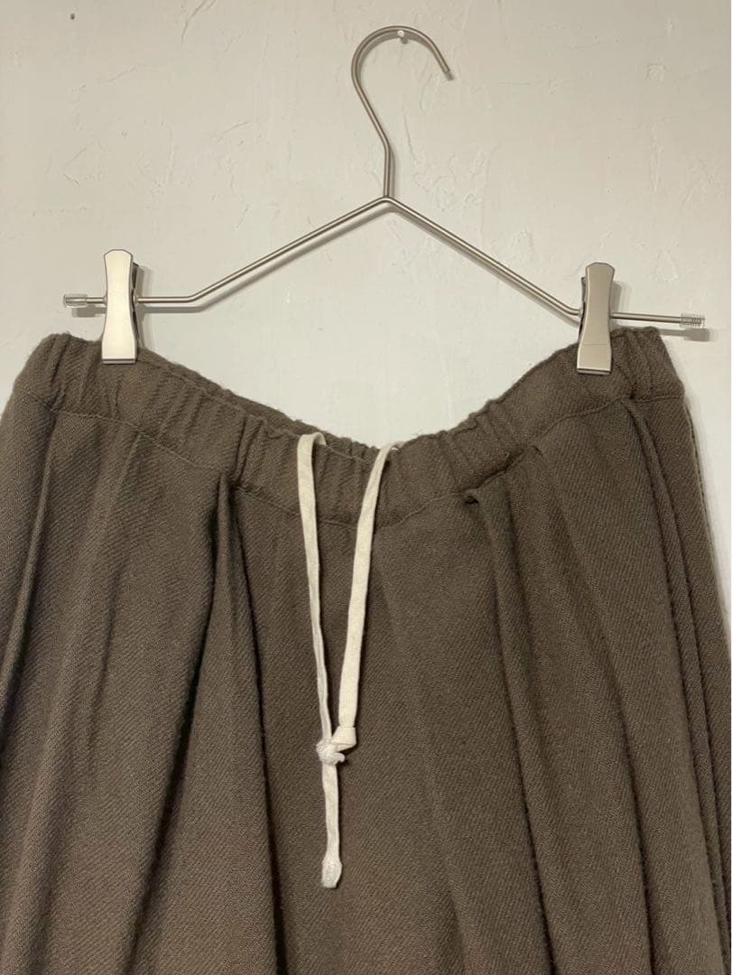 コムデギャルソン コムコム 変形スカート パンツ (AD2014) キュロット