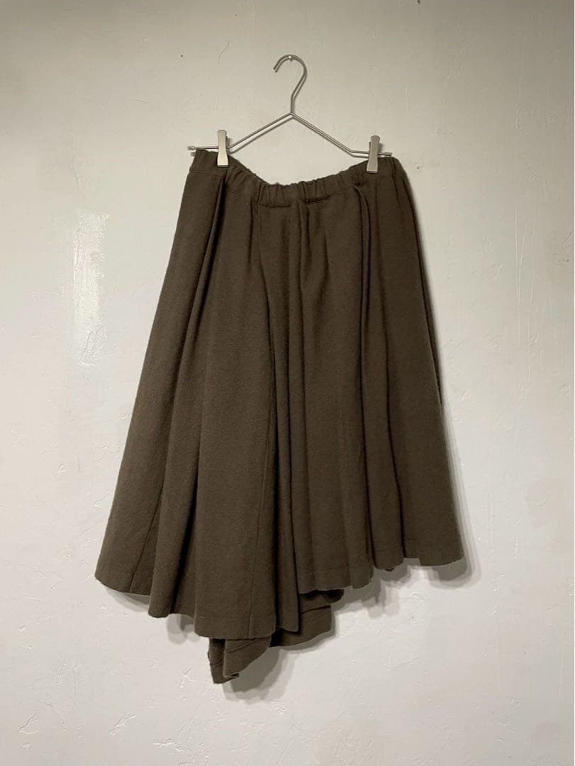 コムデギャルソン コムコム 変形スカート パンツ (AD2014) キュロット