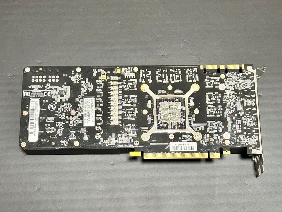 【動作確認済】GeForce GTX 1080Ti グラフィックボード