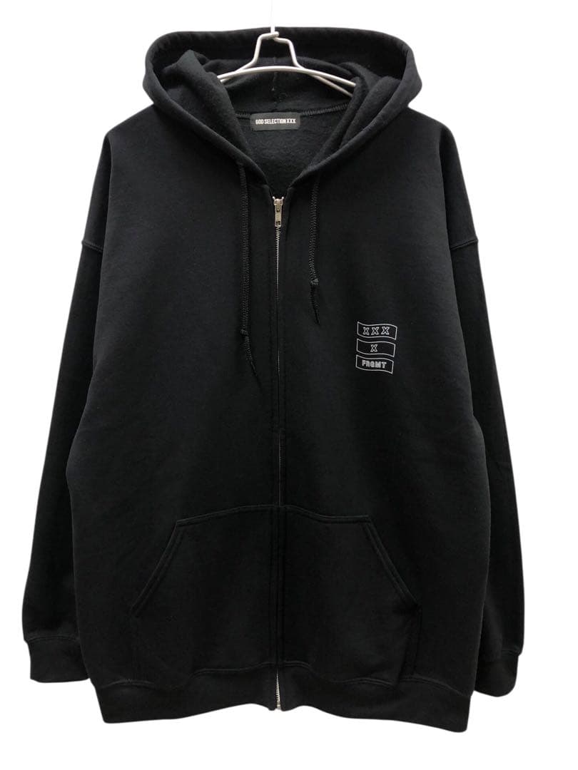 YOGODSELECTIONXXX FRAGMENT パーカー 藤原ヒロシ