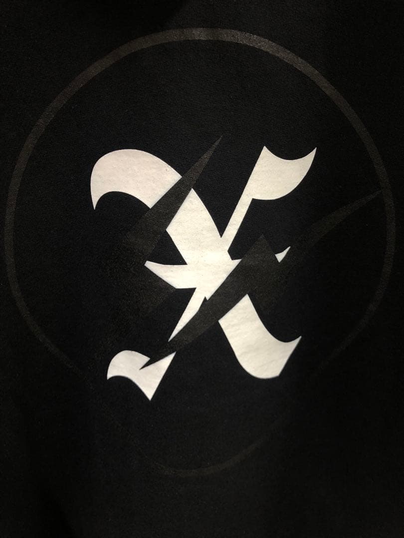 YOGODSELECTIONXXX FRAGMENT パーカー 藤原ヒロシ