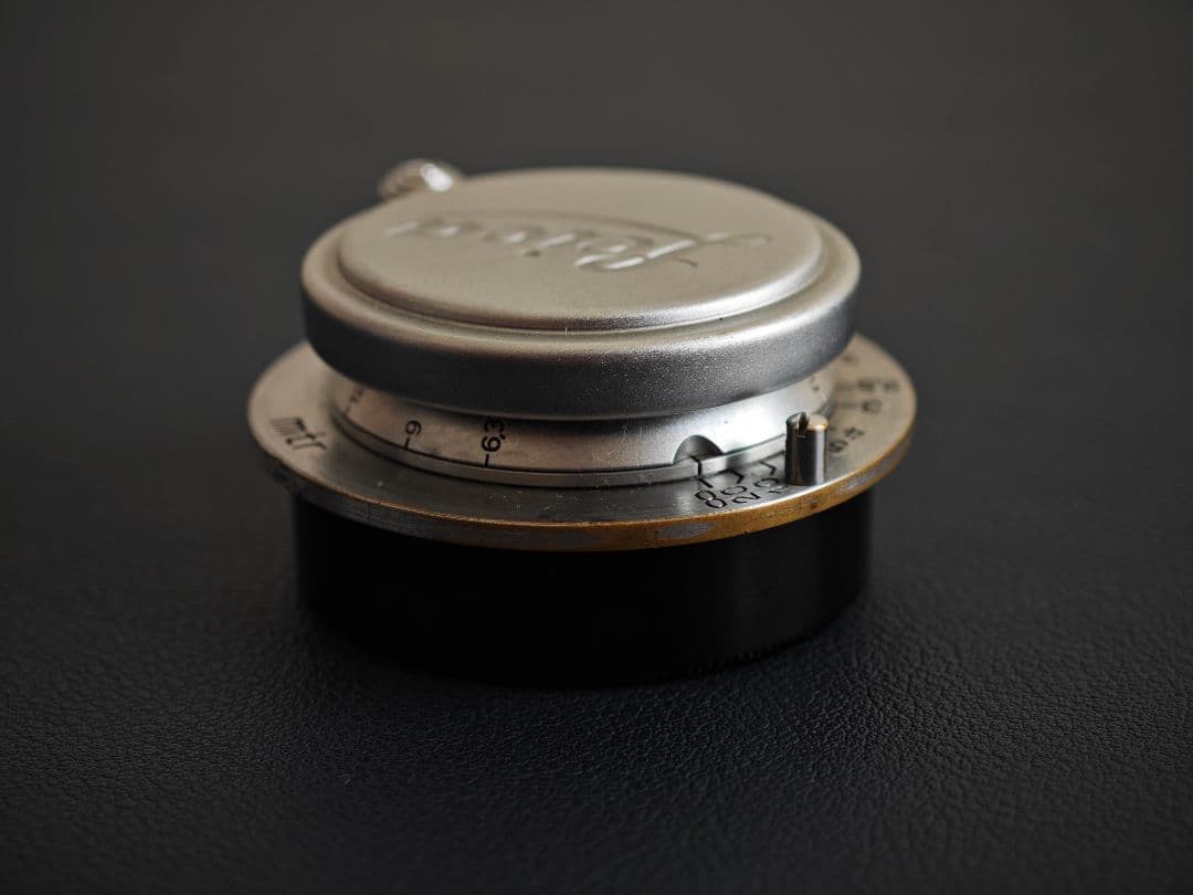 Leica ヘクトール Hektor 28mm F6.3