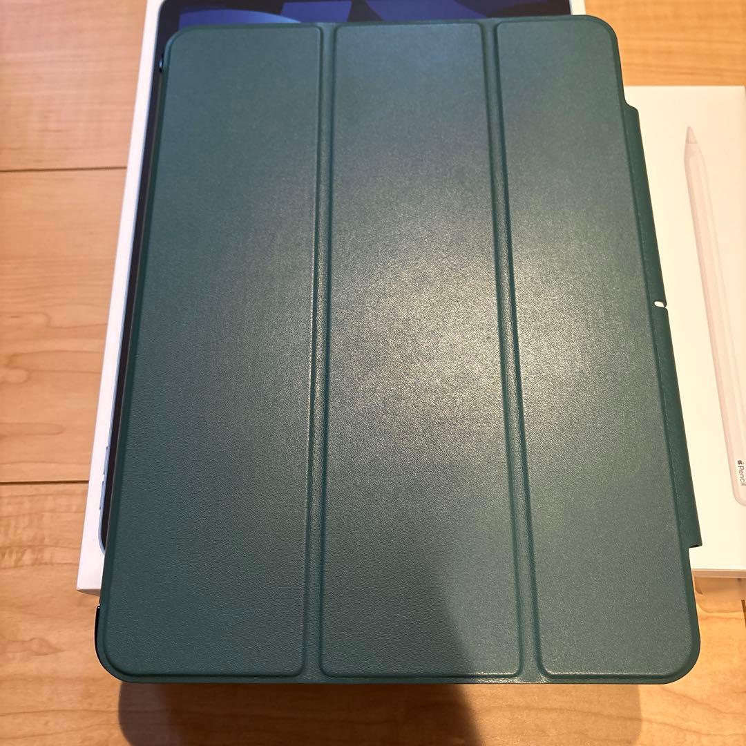 【美品】Apple iPad air第5世代 Apple Pencil 第2世代