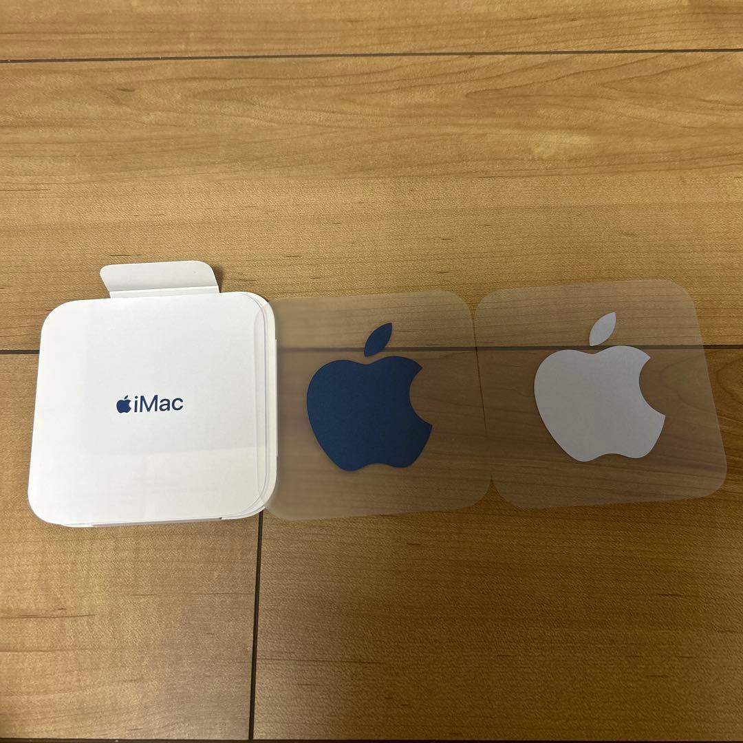 美品　iMac 2021 M1 24インチ　245GB 8GB 本体のみ