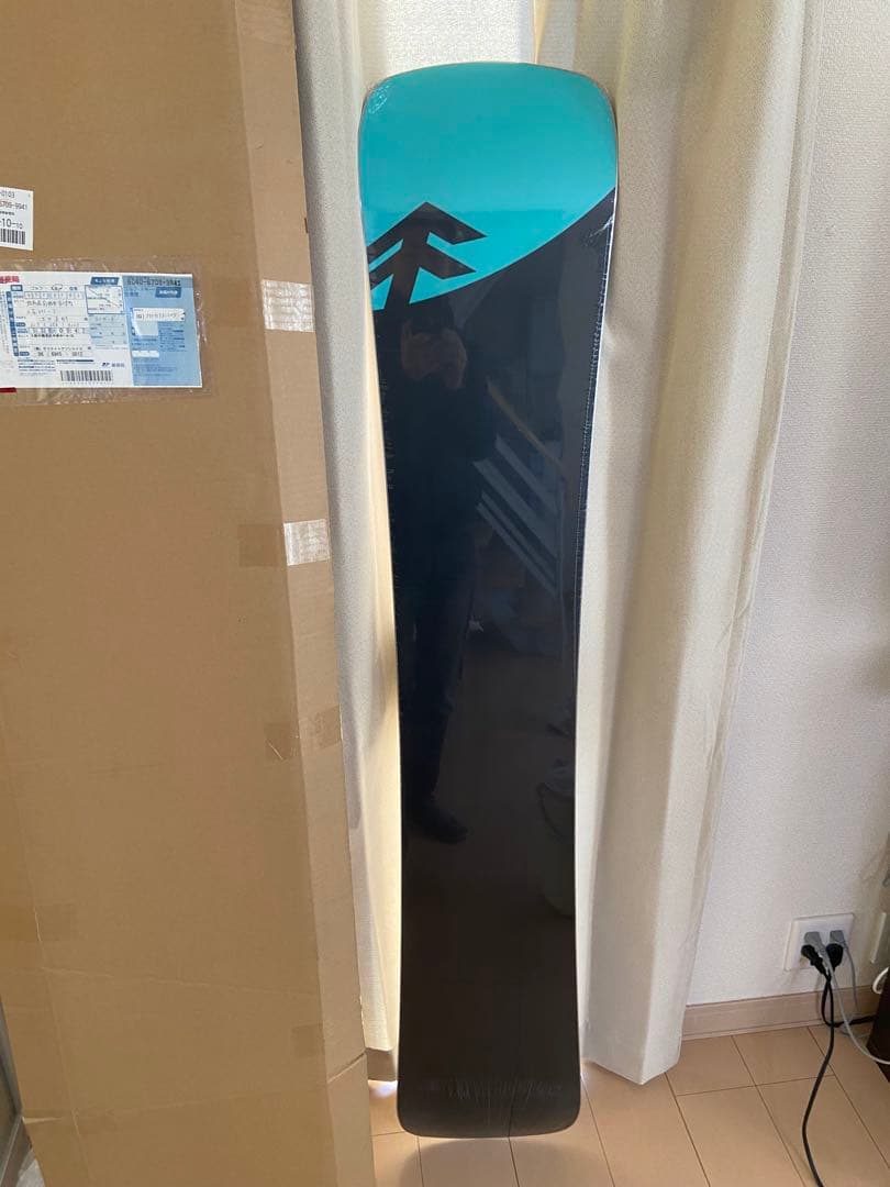 GRAY DESPE WOOD 62 スノーボード