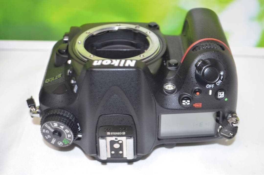 美品 ニコン Nikon D7100☆スマホに転送可♪☆ダブルレンズ☆本格一眼