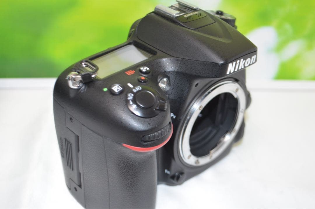 美品 ニコン Nikon D7100☆スマホに転送可♪☆ダブルレンズ☆本格一眼