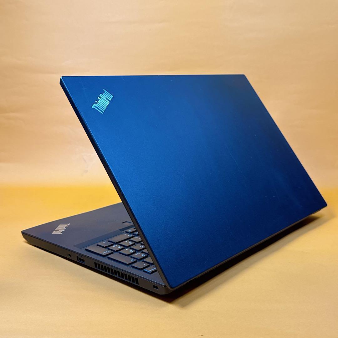 第8世代i5⭐️爆速SSD windows11 ThinkPad ノートパソコン