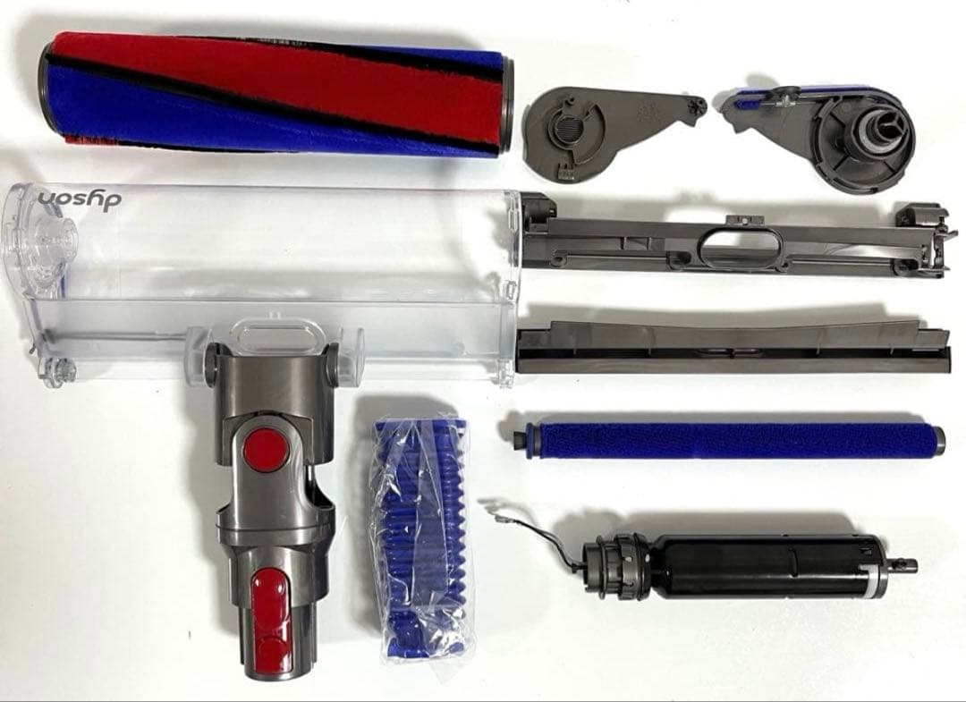 【分解洗浄済】Dyson v10 (sv12)　フルセット　h5