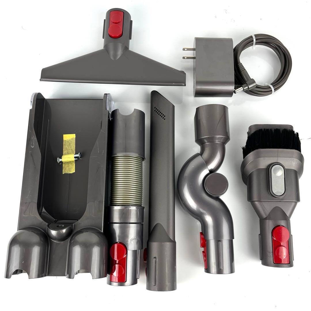 【分解洗浄済】Dyson v10 (sv12)　フルセット　h5
