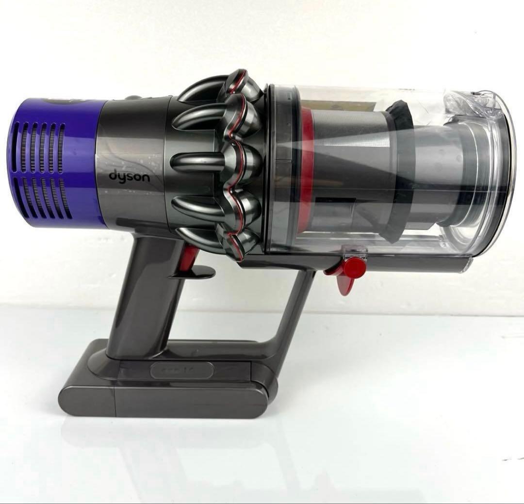 【分解洗浄済】Dyson v10 (sv12)　フルセット　h5