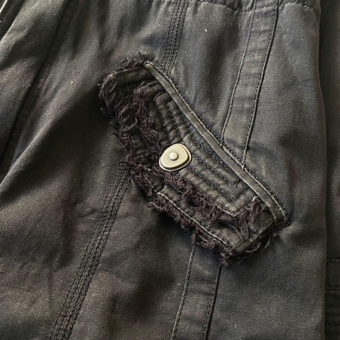 【in the atiic】archive 00s Mods Jacket