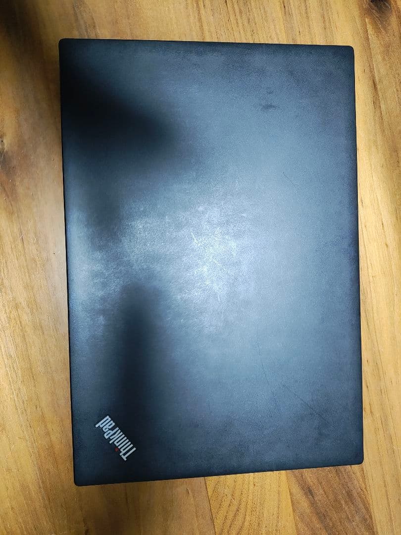 名機　ThinkPad X280 i7 16GB　1TB