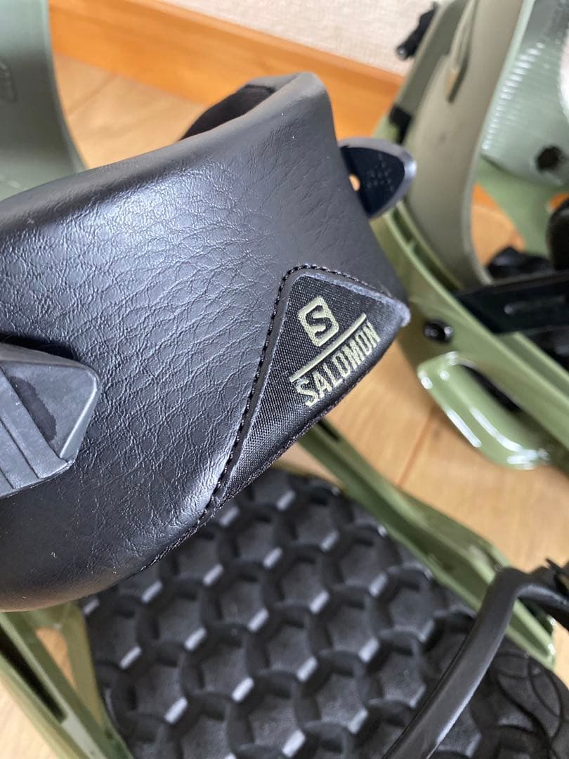 salomon rhythm サロモン　リズム　スノーボード　ビンディング　L