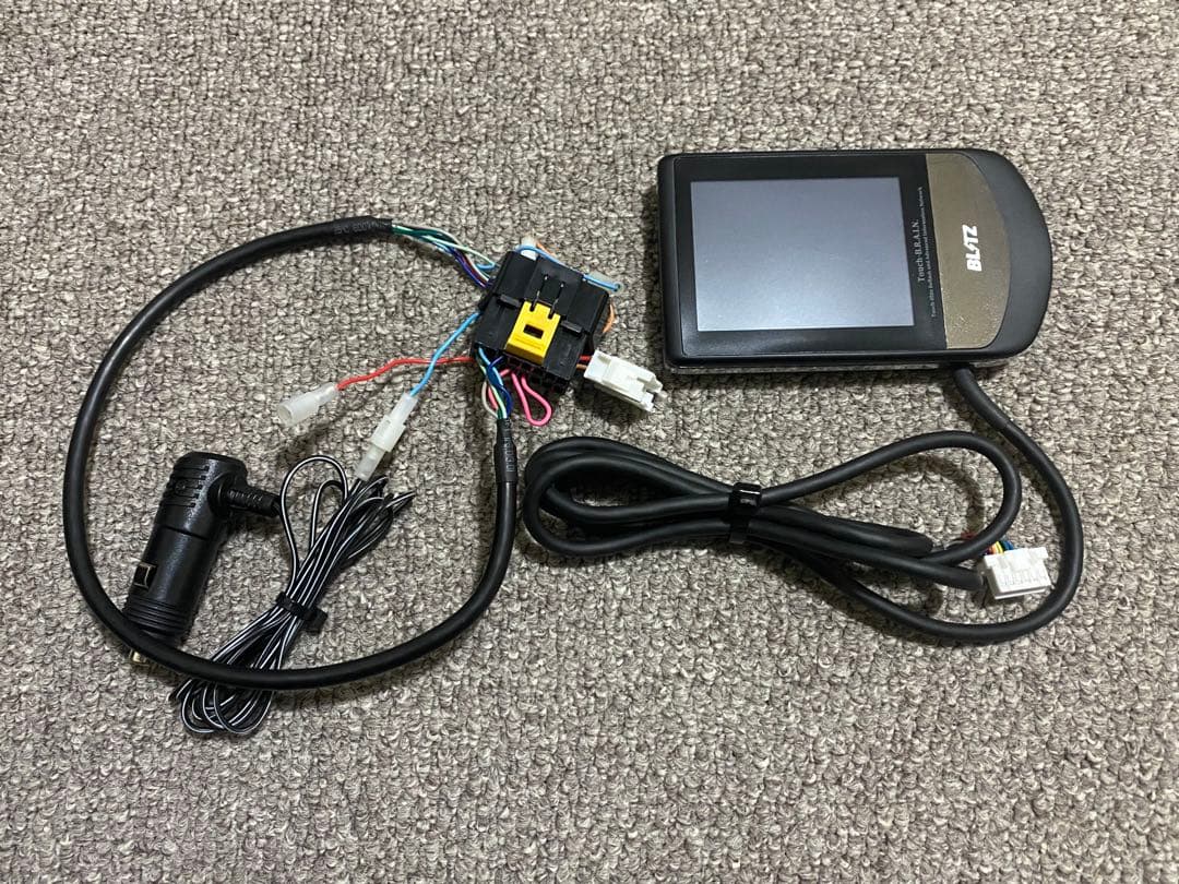 BLITZ Touch-B.R.A.I.N ブリッツタッチブレイン 86 BRZ