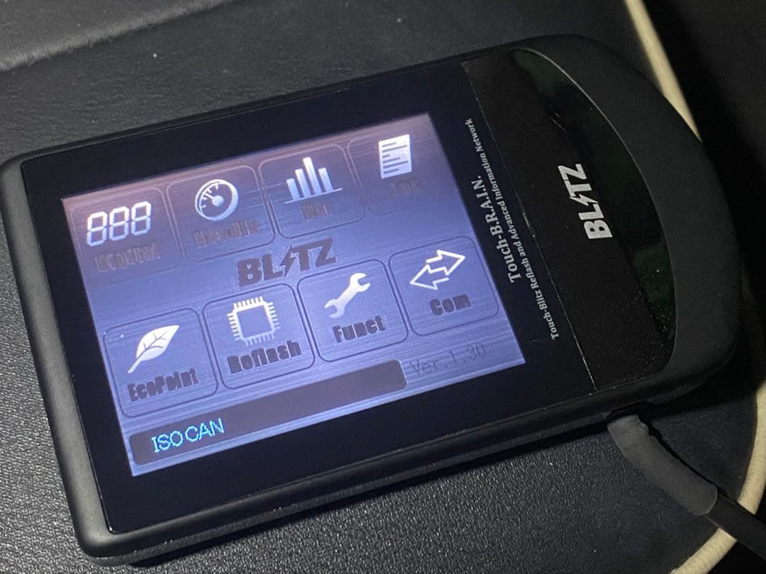 BLITZ Touch-B.R.A.I.N ブリッツタッチブレイン 86 BRZ