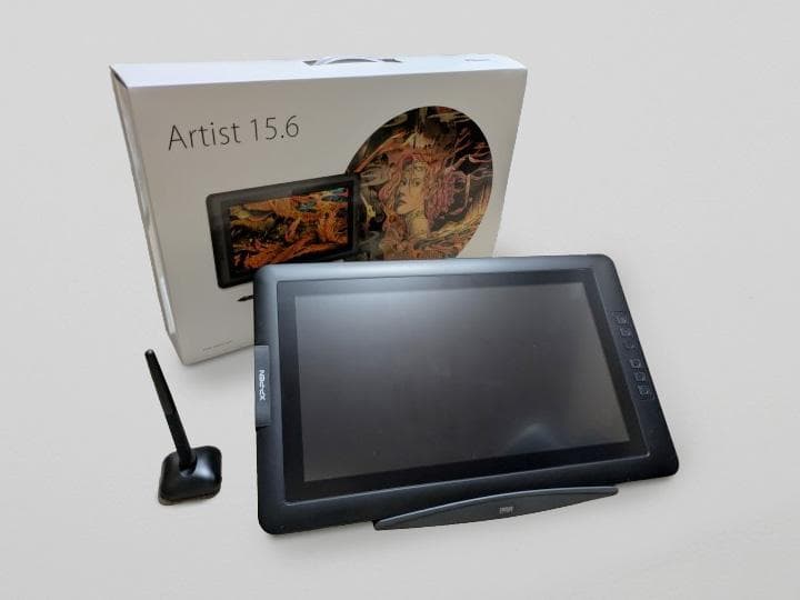 【美品】XP-PEN Artist 15.6 液晶ペンタブレット本体