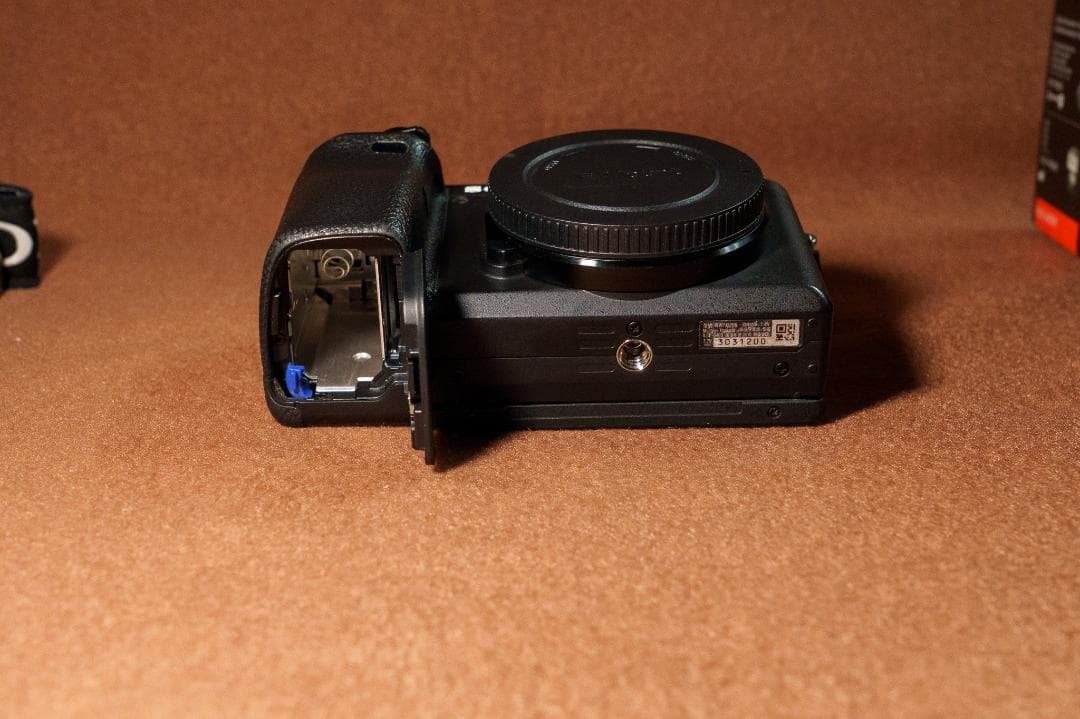 【SONY】 α6400 ボディー ブラック ILCE-6400