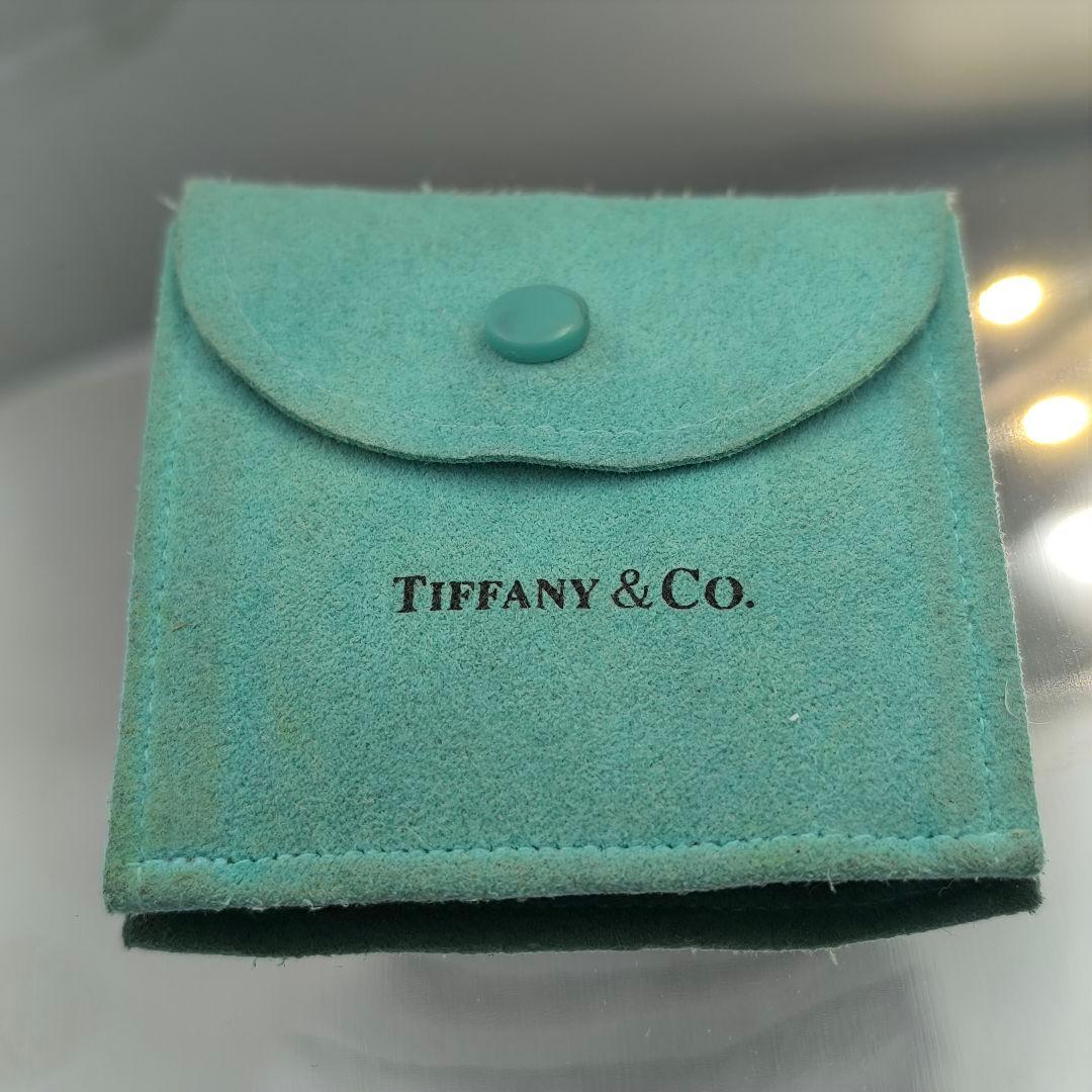 ポーチ付✨TIFFANY 1837 リング 23号 シルバー925 ティファニー