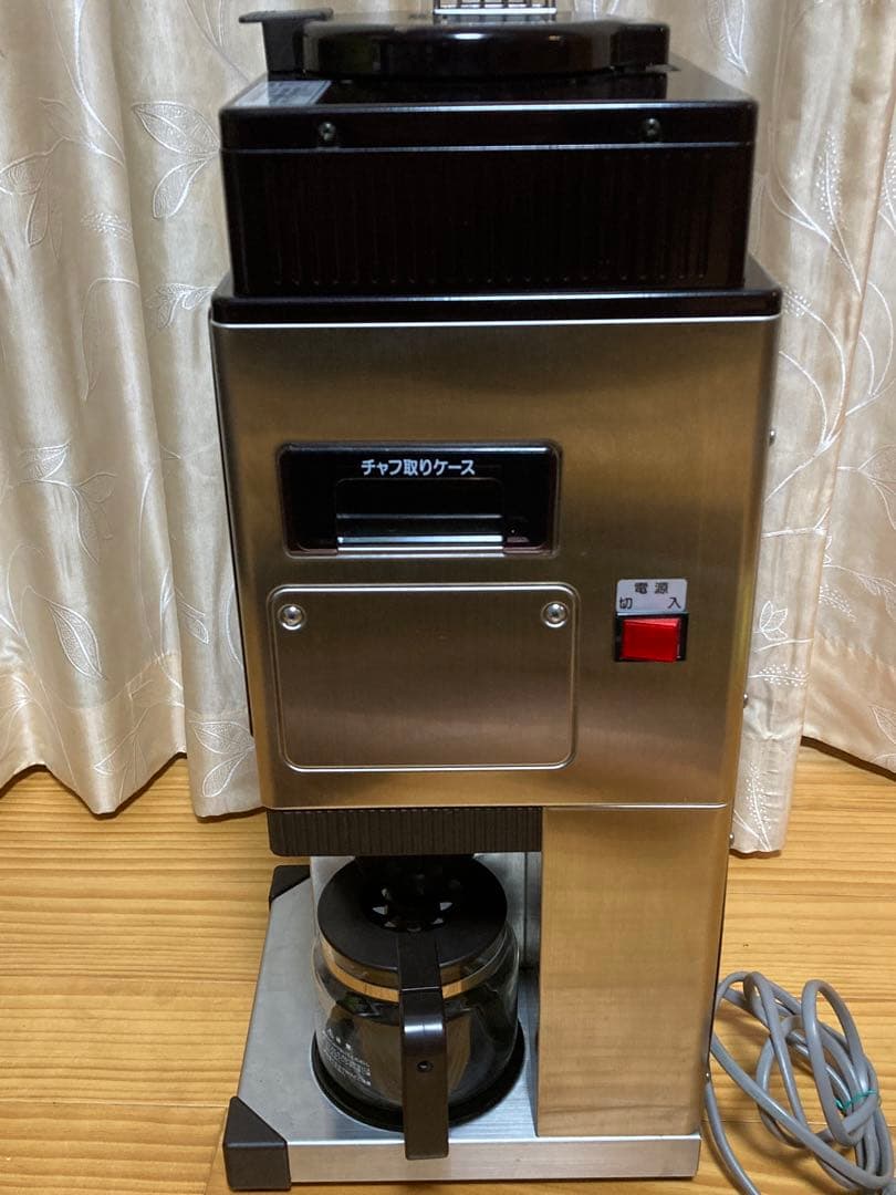 ダイニチ　カフェプロ　５０２DAINCHI CAFEPRO 502 MC
