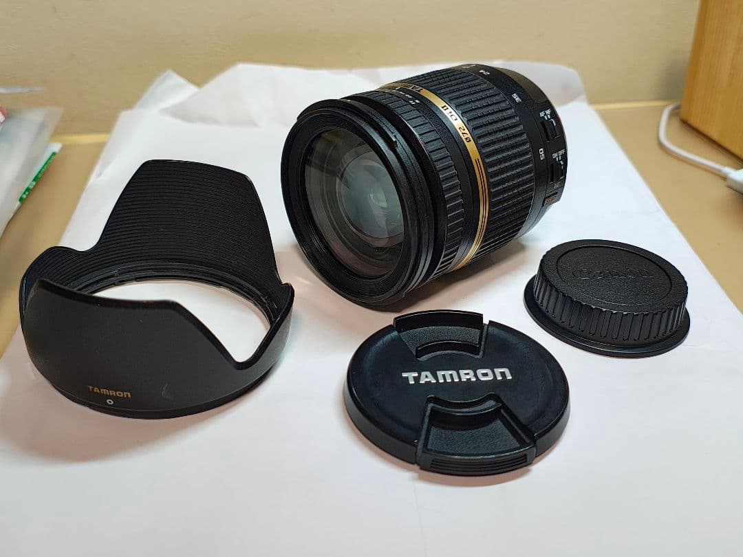 TAMRON SP AF17-50mm F/2.8(B005) (キヤノンEF)