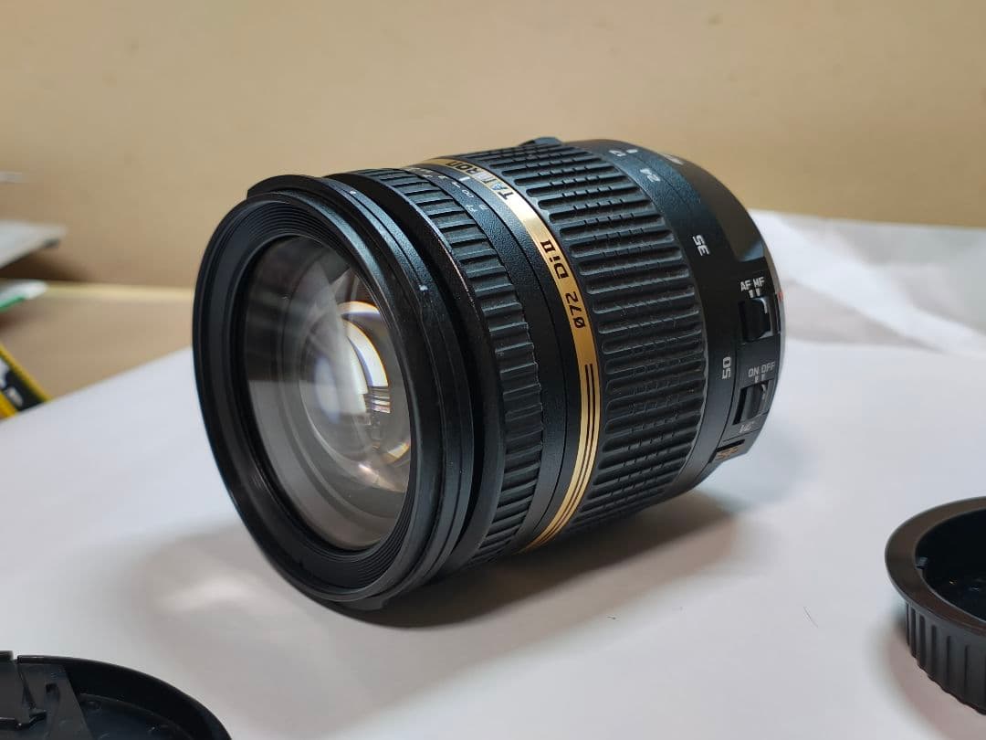 TAMRON SP AF17-50mm F/2.8(B005) (キヤノンEF)