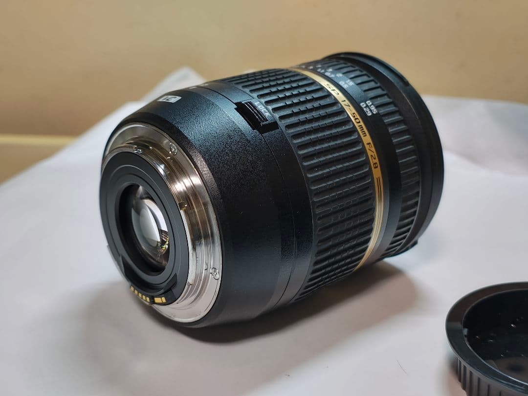 TAMRON SP AF17-50mm F/2.8(B005) (キヤノンEF)