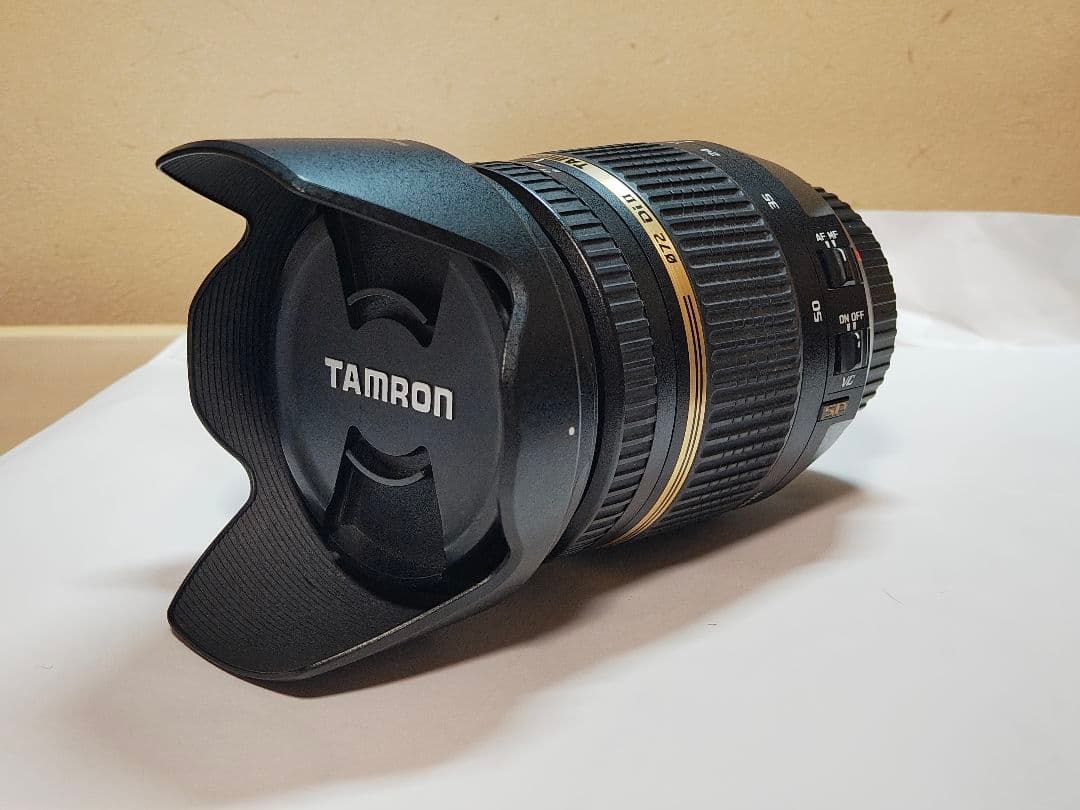 TAMRON SP AF17-50mm F/2.8(B005) (キヤノンEF)