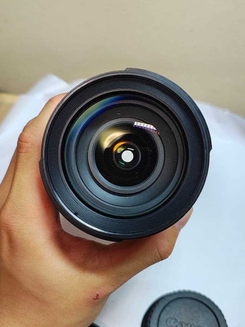 TAMRON SP AF17-50mm F/2.8(B005) (キヤノンEF)