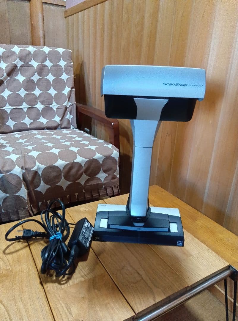 ScanSnap スキャナー SV600