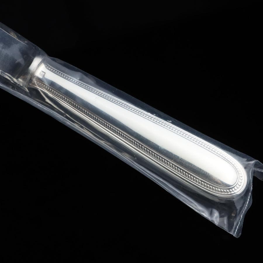 Y2798-1 クリストフル パール テーブルナイフ 6本セット