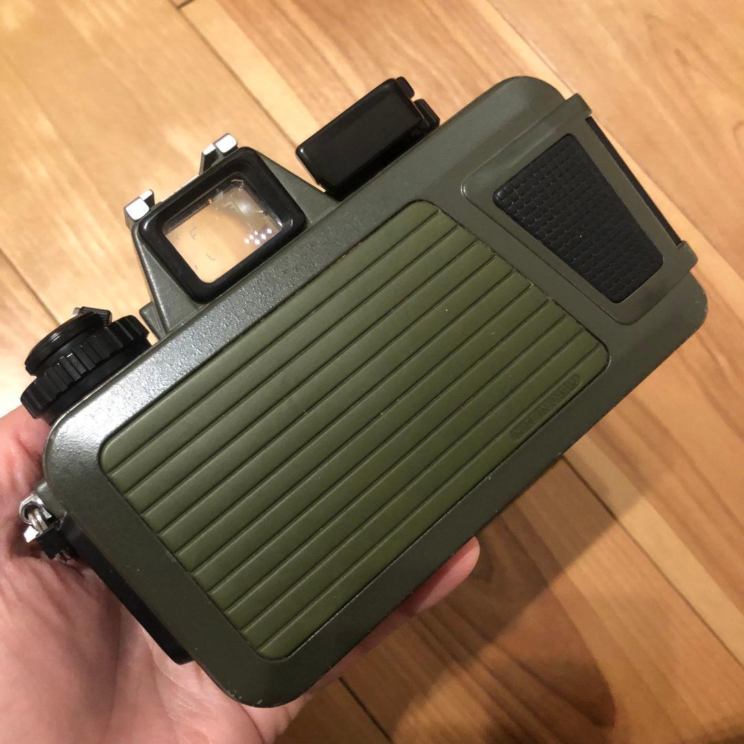 フィルムカメラ Nikon NIKONOS-V NIKKOR 35mm F2.5