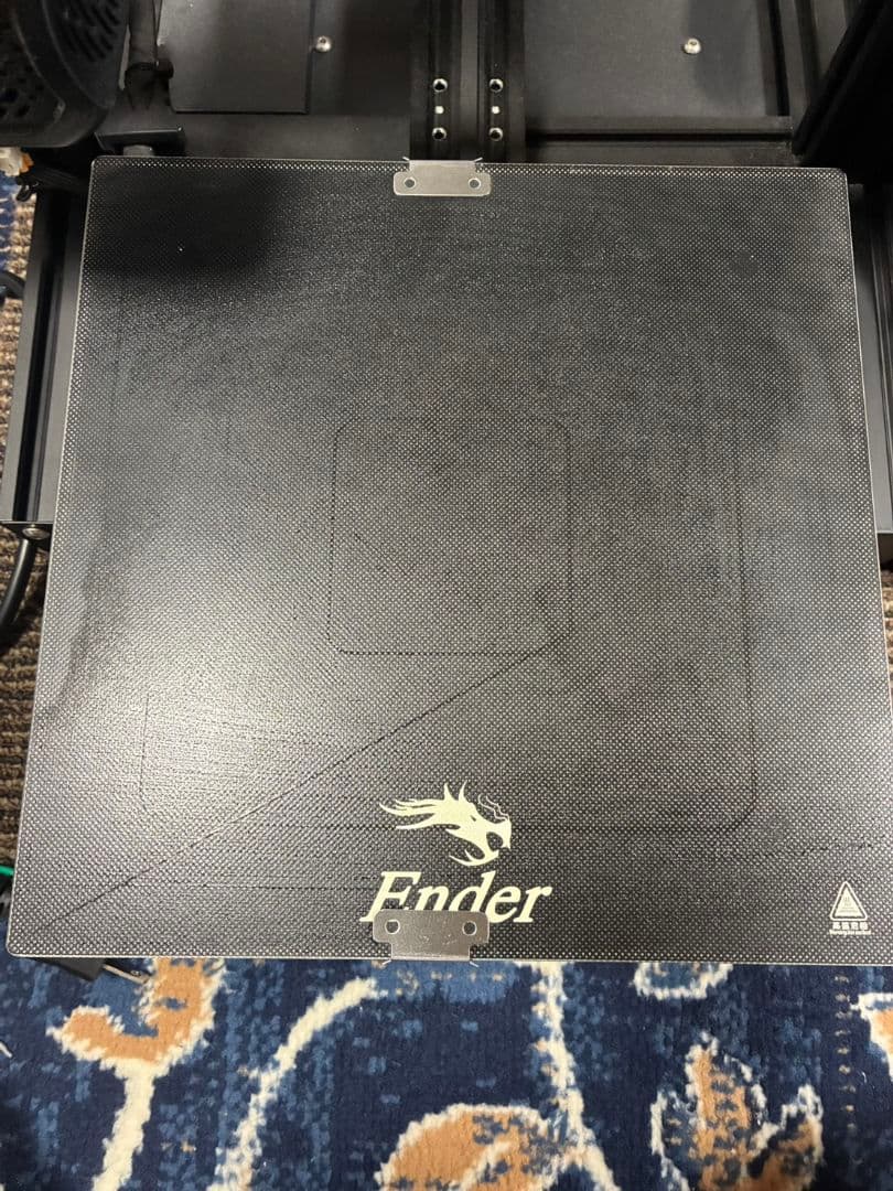 3Dプリンター Creality Ender3 V2