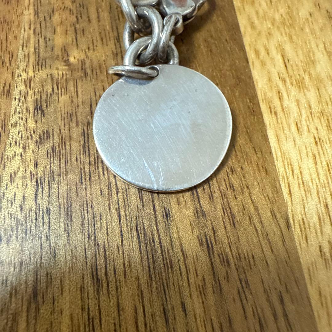 ティファニー　リターントゥ　ブレスレット