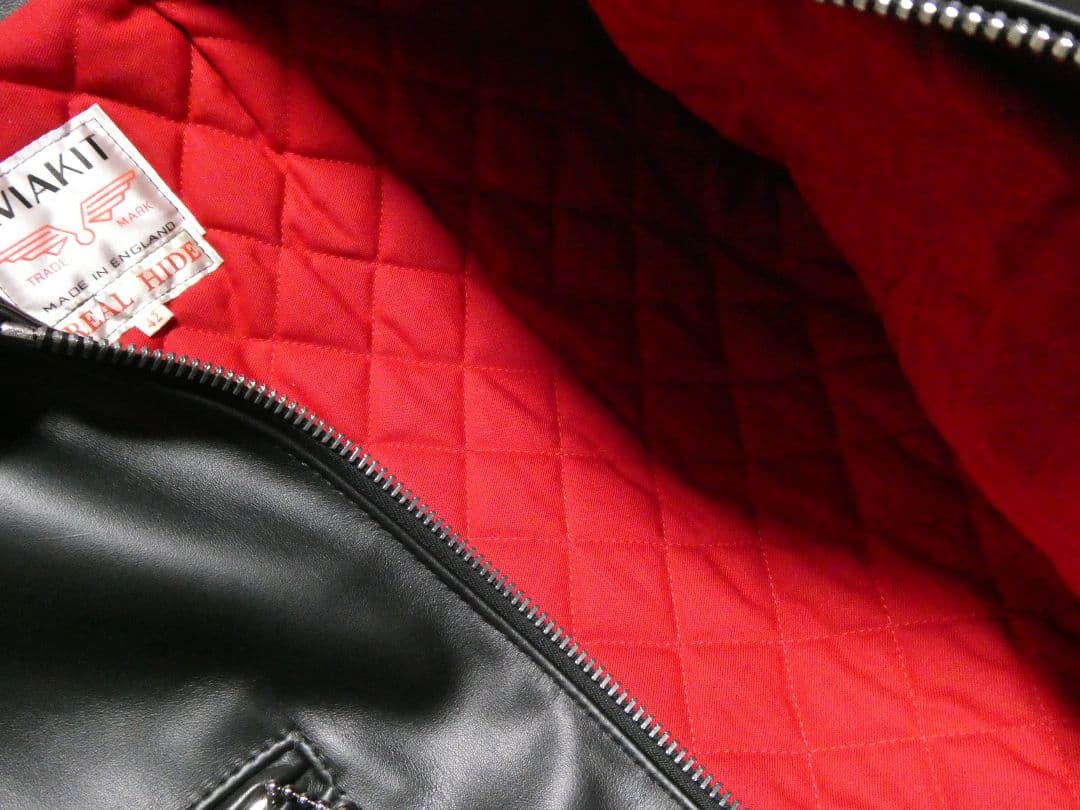 極上美品＆最高級ホースハイド！キングサイズ42！ルイスレザー551ドミネーター