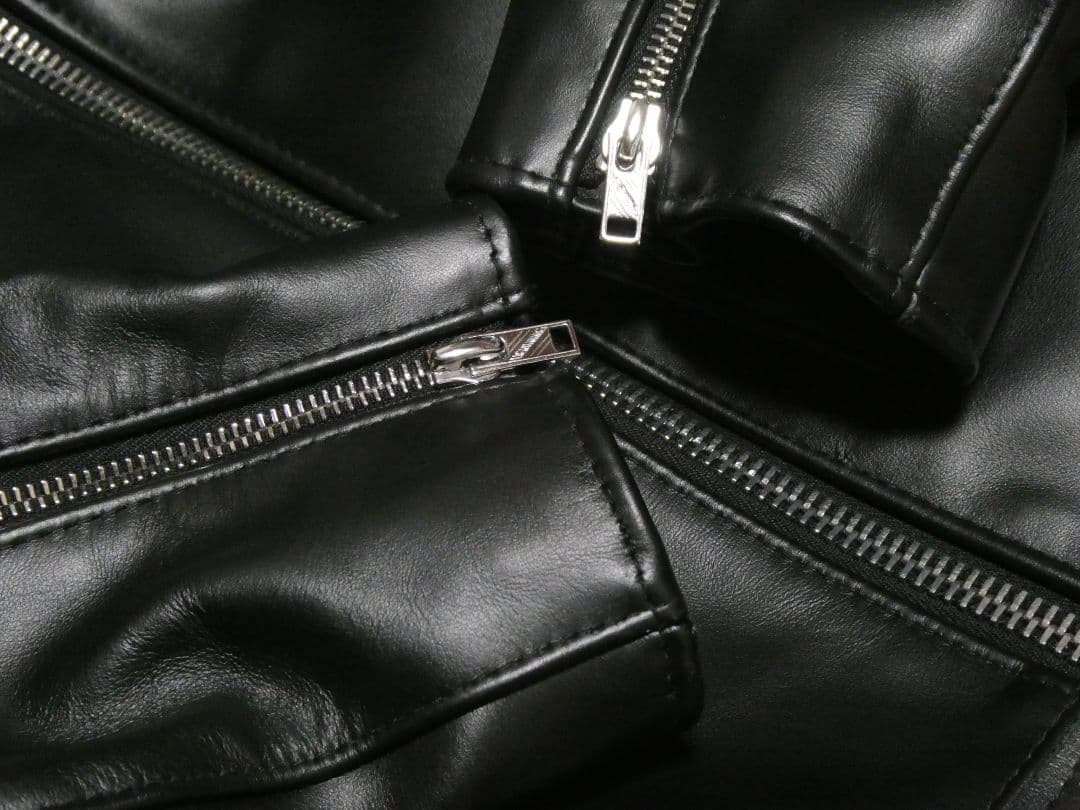 極上美品＆最高級ホースハイド！キングサイズ42！ルイスレザー551ドミネーター