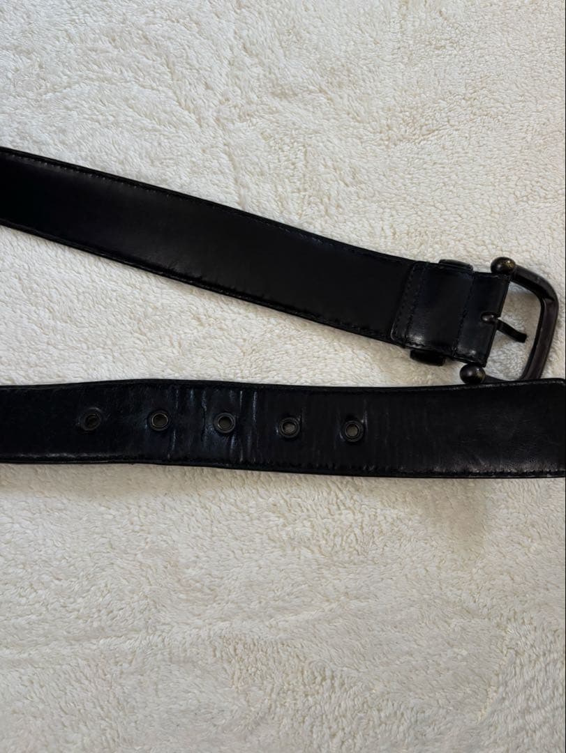 【gen】ボッテガヴェネタ　ベルト　正規品　メンズベルト