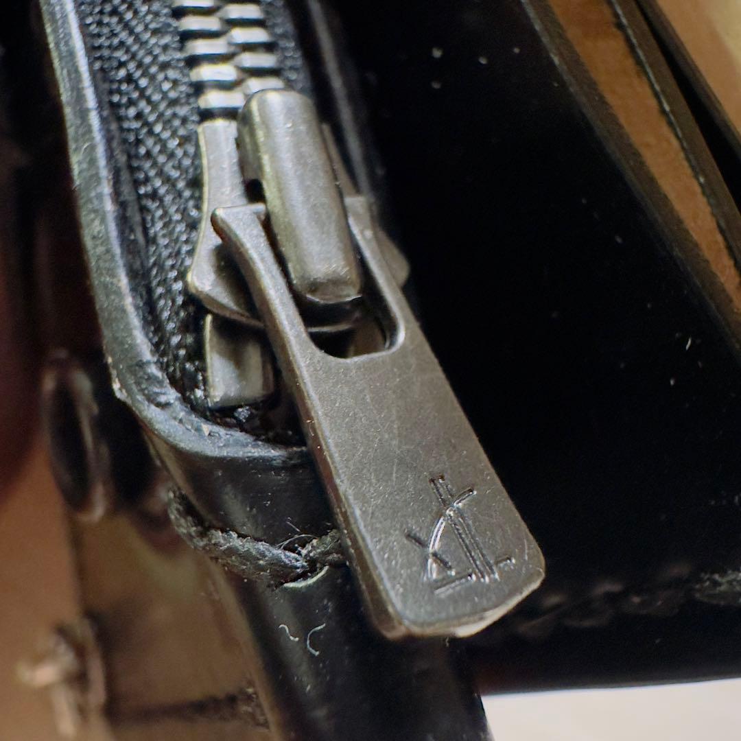 A*A様 トラッカーウォレット コードバン