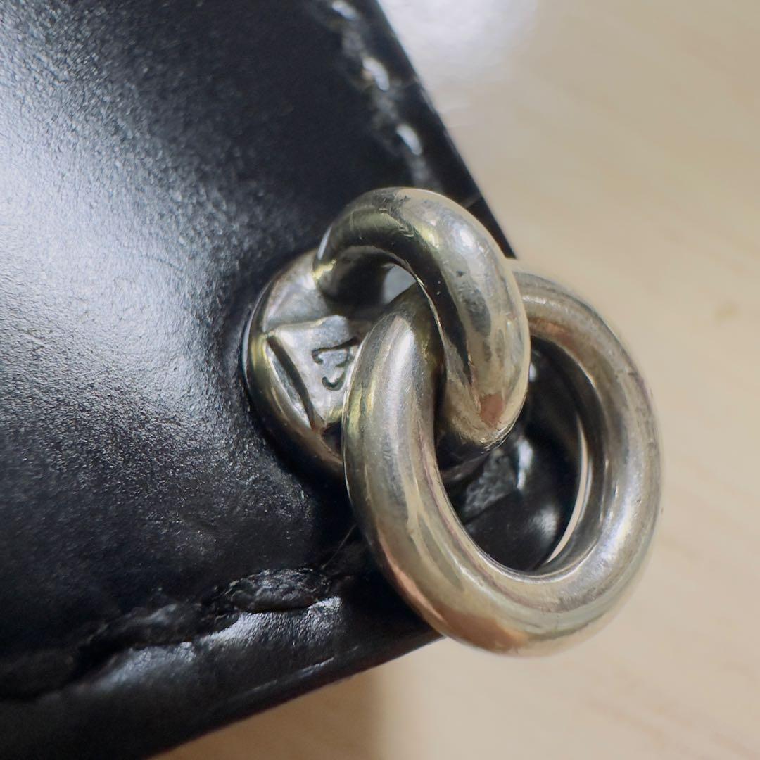 A*A様 トラッカーウォレット コードバン