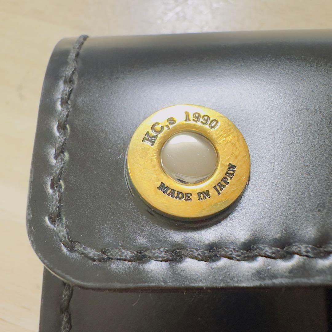 A*A様 トラッカーウォレット コードバン